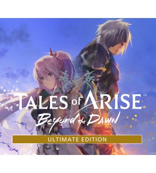 Tales of Arise: Beyond the Dawn Ultimate Edition EMEA Steam Key 